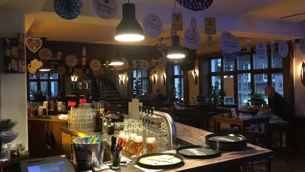 Menu_Blue Jay Restaurant - Herdecke_Herdecke_immagine_7