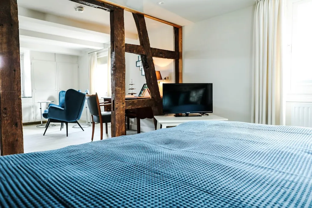 Landhotel Bonsmann's Hof restaurant in Herdecke