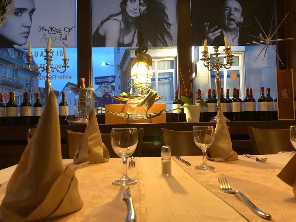 Ristorante Pizzeria Reggio restaurant in (Hessen)