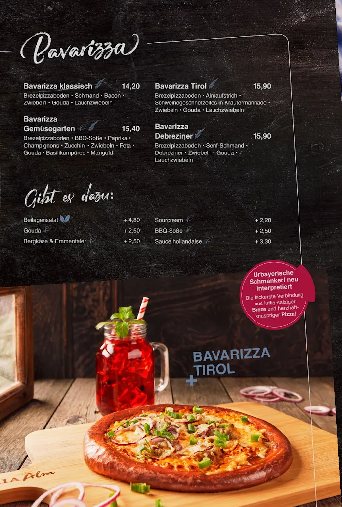 Menu_Bavaria Alm Herne_Herne_image_2