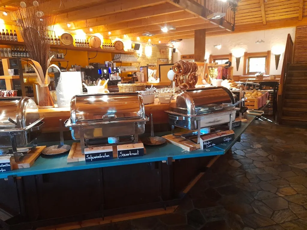 Bavaria Alm Herne restaurant in Herne