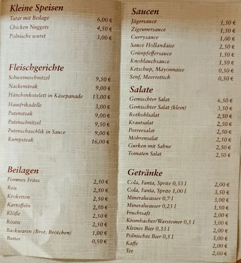 Menu_Bei Darius / Herne_Herne_image_4