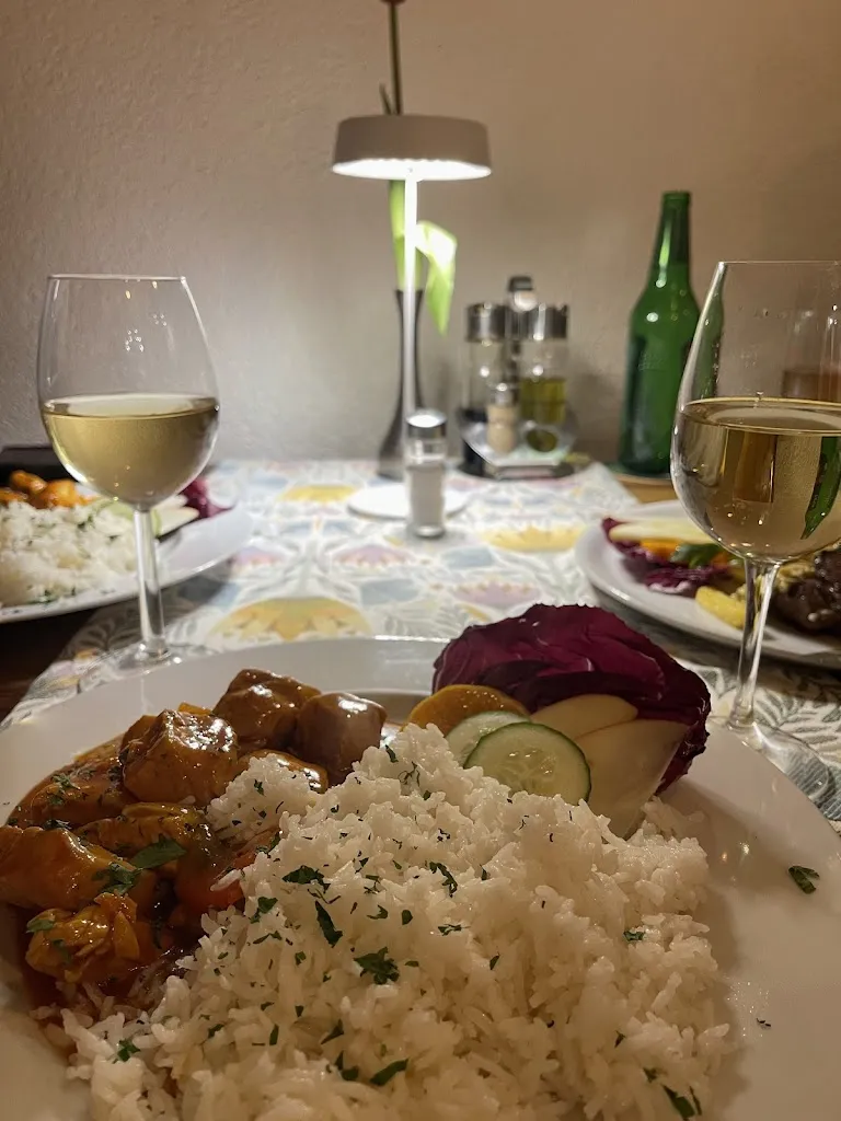 Narmin Imanlı_Bei Darius / Herne_Herne_review