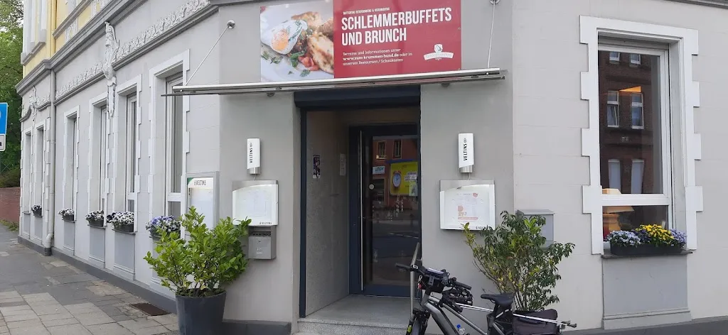 Zum krummen Hund restaurant in Herne