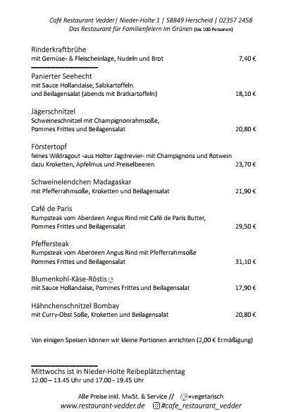 Menu_Cafe-Restaurant Vedder_Herscheid_image_2