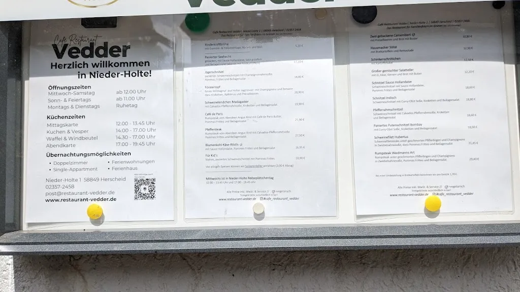 Menu_Cafe-Restaurant Vedder_Herscheid_image_3