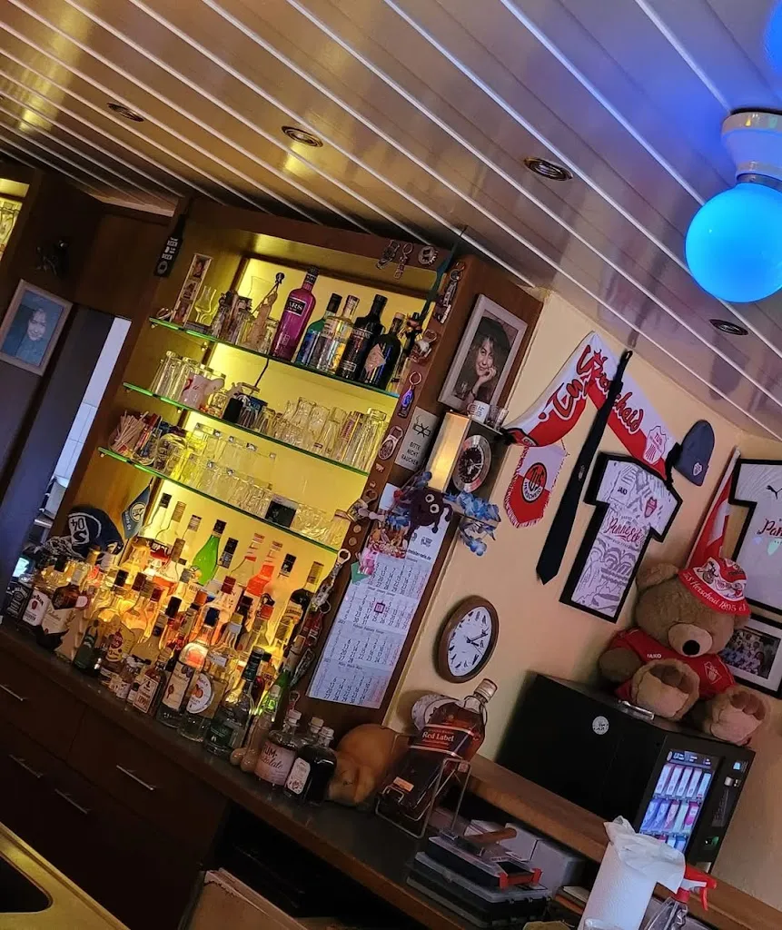 Gaststätte Panne Eck Zikou Athina restaurant in Herscheid