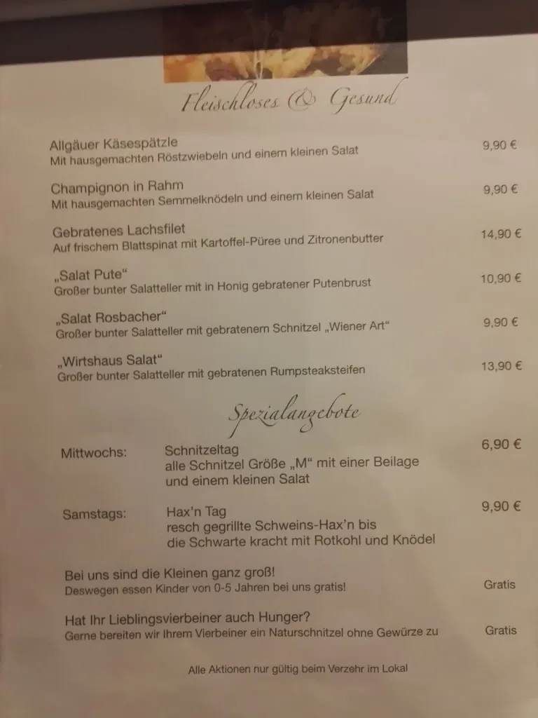 Menu_Bayerisches Wirtshaus_Höhe_immagine_4