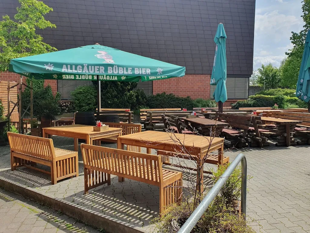 Bayerisches Wirtshaus restaurant in Höhe