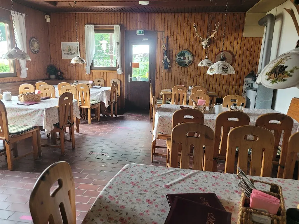 Gaststätte Nordhelle ristorante a Herscheid