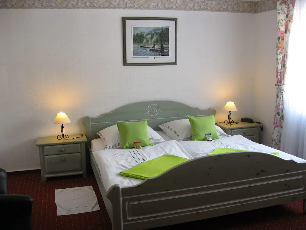 Jagdhaus Weber restaurant in Herscheid