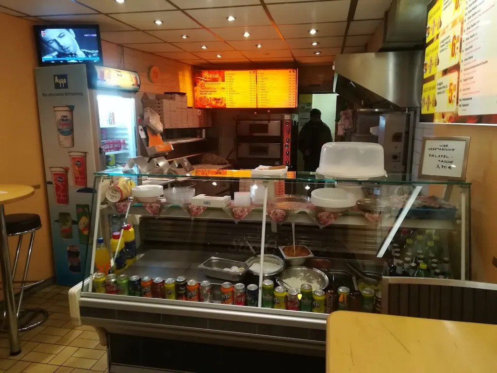 Star Grill restaurant in Herscheid