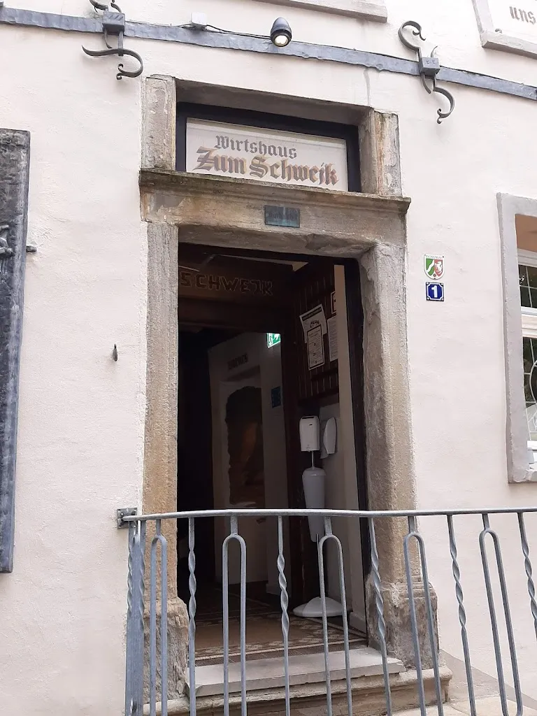 Wirtshaus zum Schwejk restaurant in Lüdenscheid