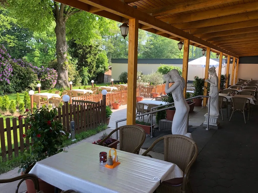 Athos ristorante a Hiddenhausen