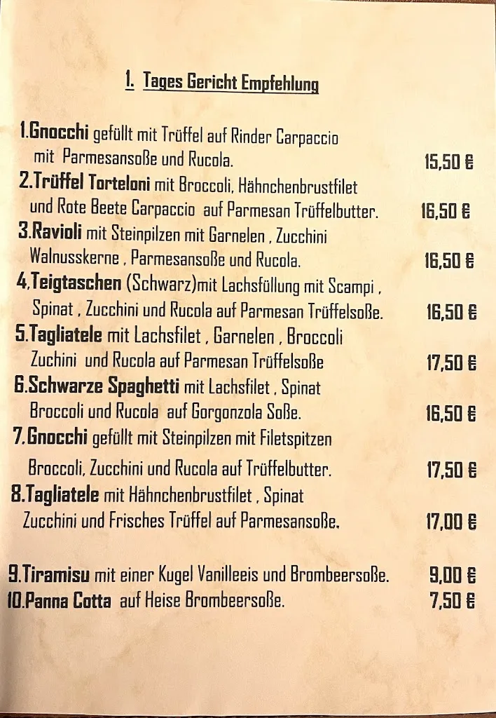 Menu_Da Salvatore_Hiddenhausen_immagine_2