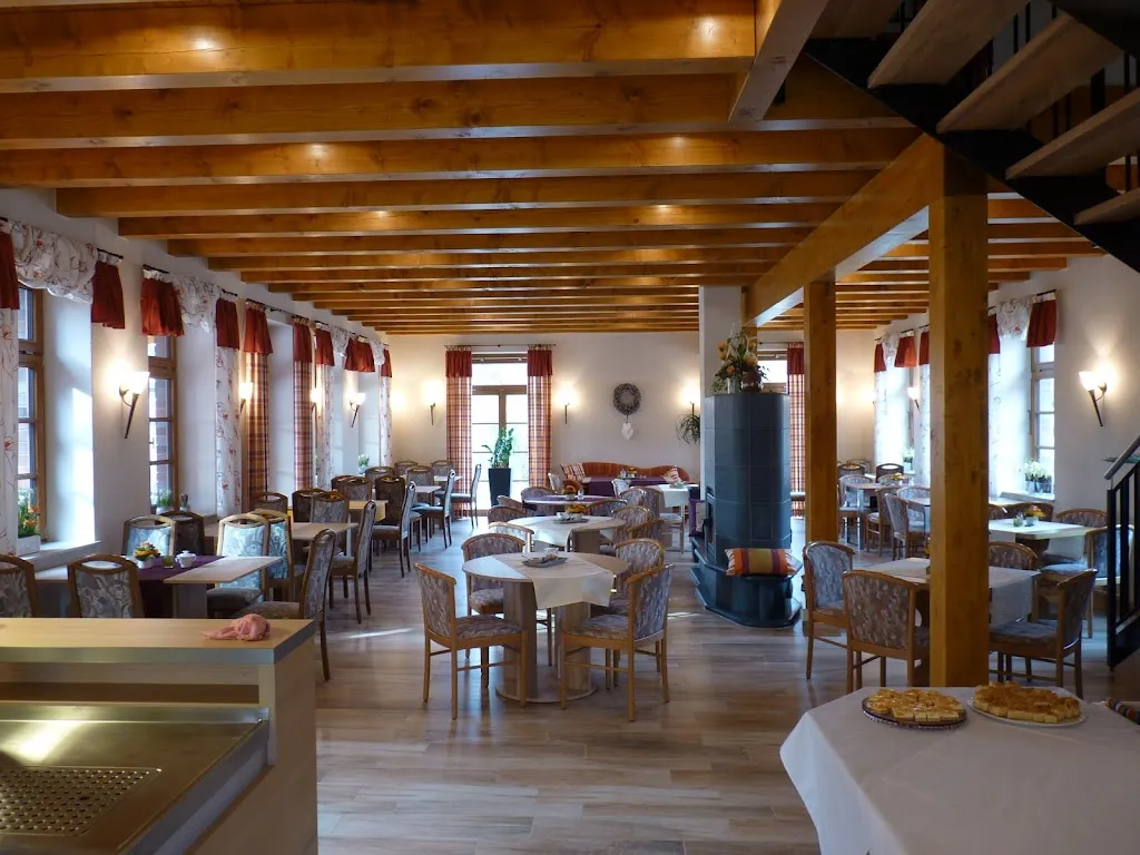 Gartencafé Düsediekerbäumer restaurant in Hiddenhausen