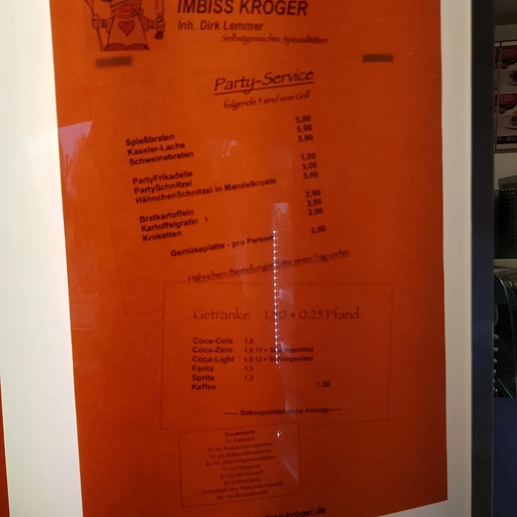 Menu_Imbiss Kröger UG_Hiddenhausen_image_4