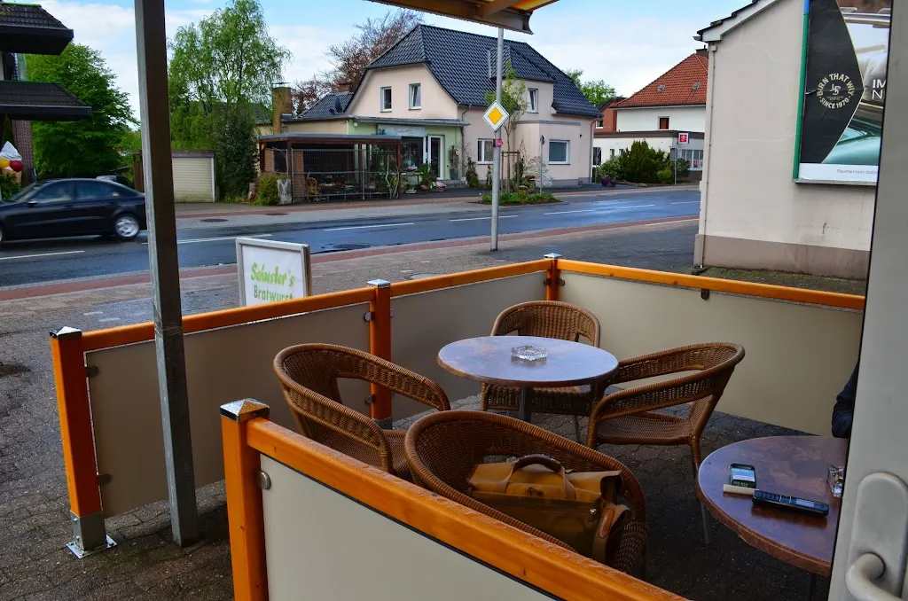 Imbiss Kröger UG ristorante a Hiddenhausen