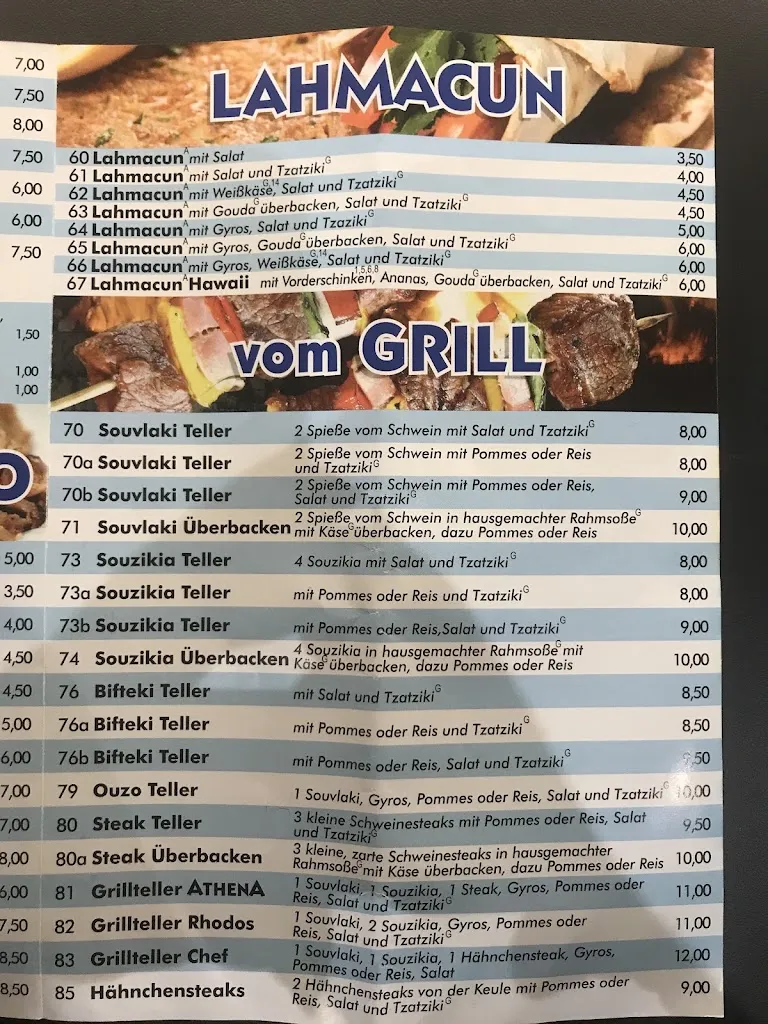 Menu_Athena Gyros & co._Hiddenhausen_image_4