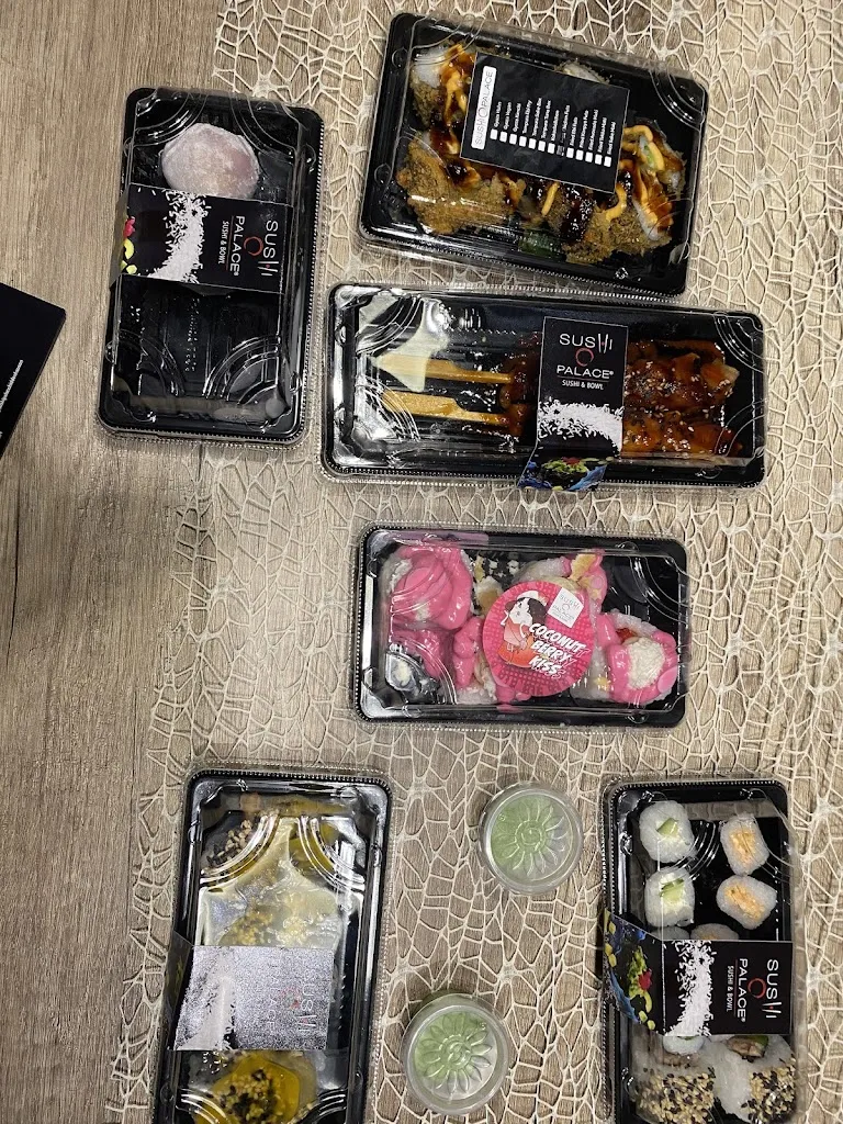 Dajana_Sushi Palace_Hiddenhausen_review