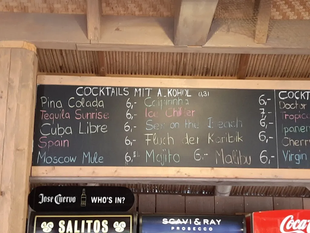 Menu_Aloha Beachclub Herford_Herford_immagine_2