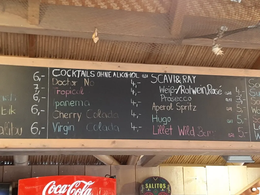 Menu_Aloha Beachclub Herford_Herford_immagine_3