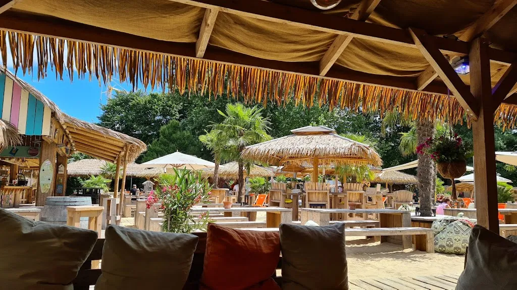 Aloha Beachclub Herford restaurant in Herford