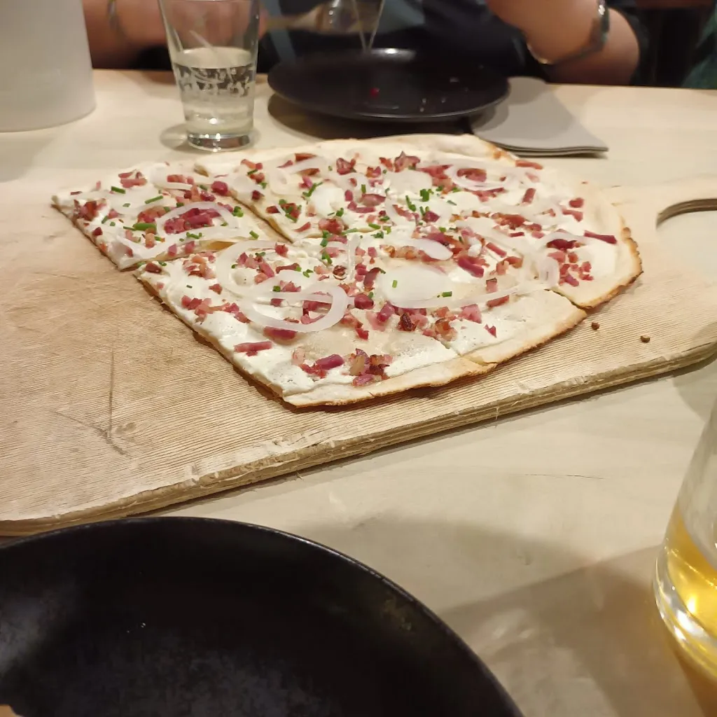 Menu_Le Feu - Der Flammkuchen in Herford_Herford_image_5