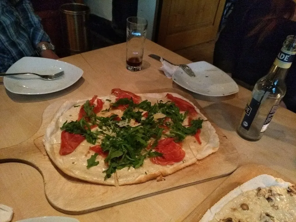 Menu_Le Feu - Der Flammkuchen in Herford_Herford_image_8