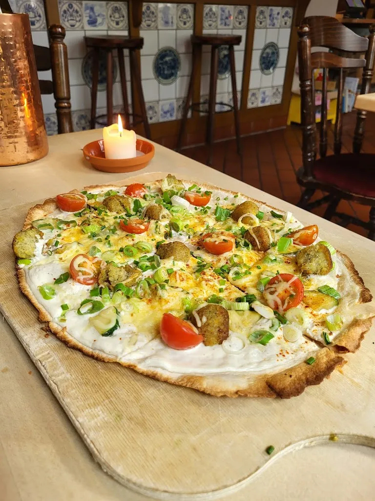 Christa Kalitzky_Le Feu - Der Flammkuchen in Herford_Herford_review