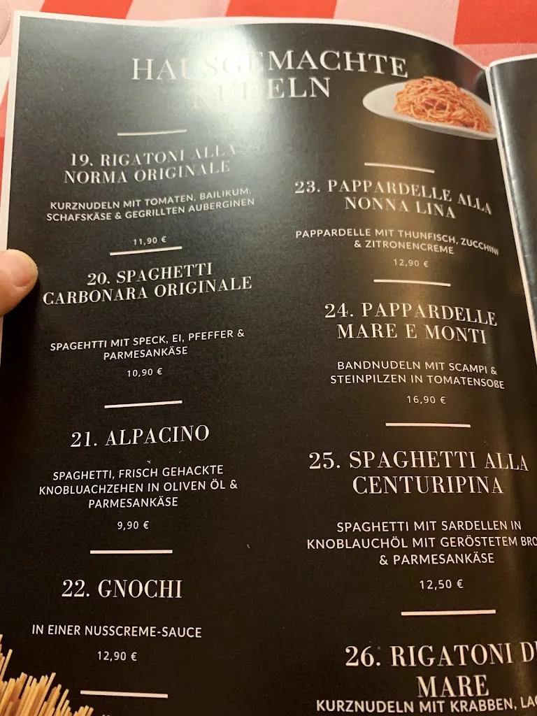 Menu_Trattoria Il Baffino_Herford_image_1