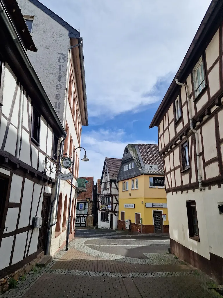 Martini Bar restaurant in (Hessen)