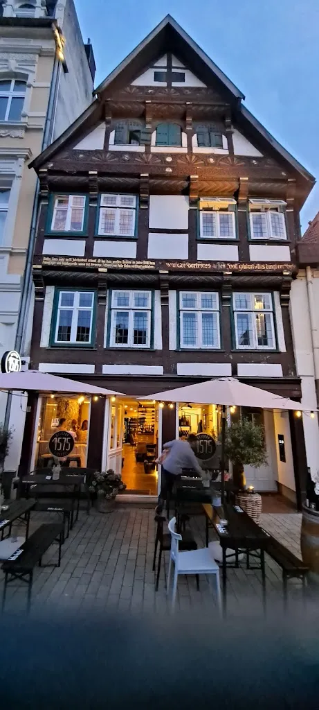 Bork Foto- und Videobegleitung UG (diehochzeitsfotografin)_1575 Weinbar & Handel_Herford_review