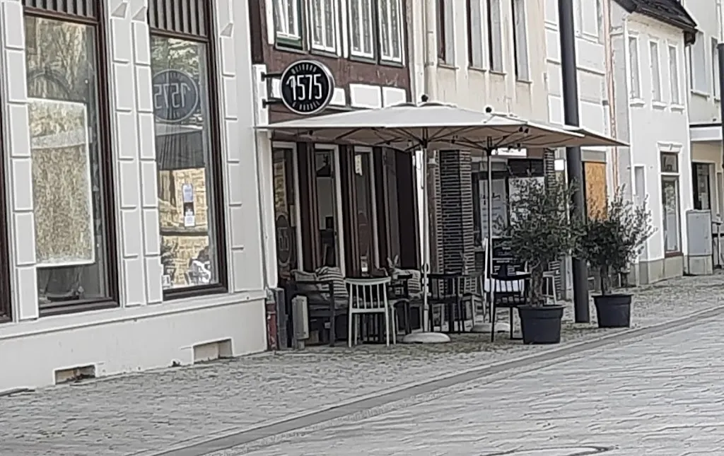 1575 Weinbar & Handel restaurant in Herford