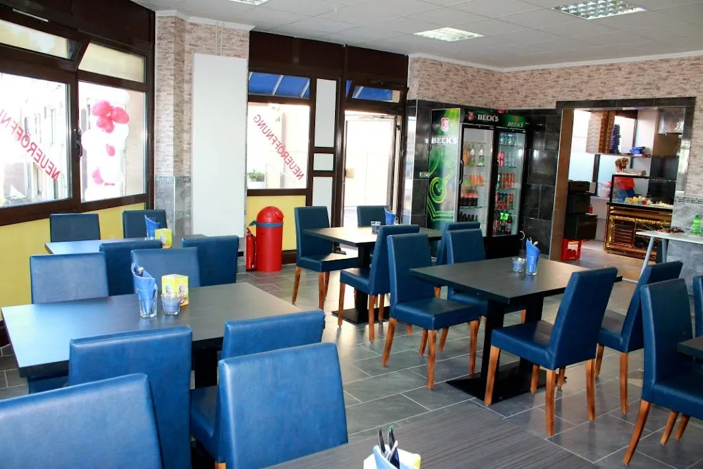 Pizzeria Punkt restaurant in Hiddenhausen