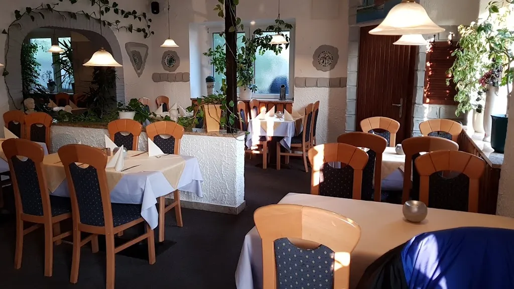Restaurant-Pizzeria Akropolis ristorante a Hiddenhausen