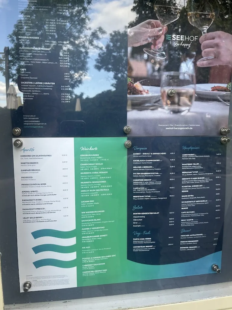 Menü_Seehof Herzogenrath_Herzogenrath_Bild_1