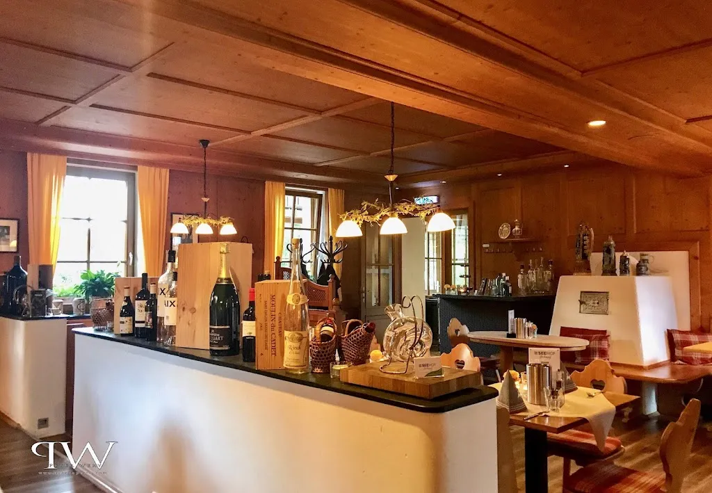 Seehof Herzogenrath restaurant in Herzogenrath