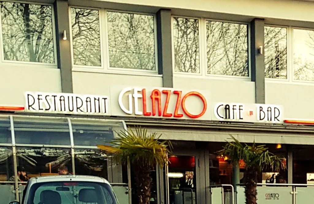 Gelazzo ristorante a Herzogenrath