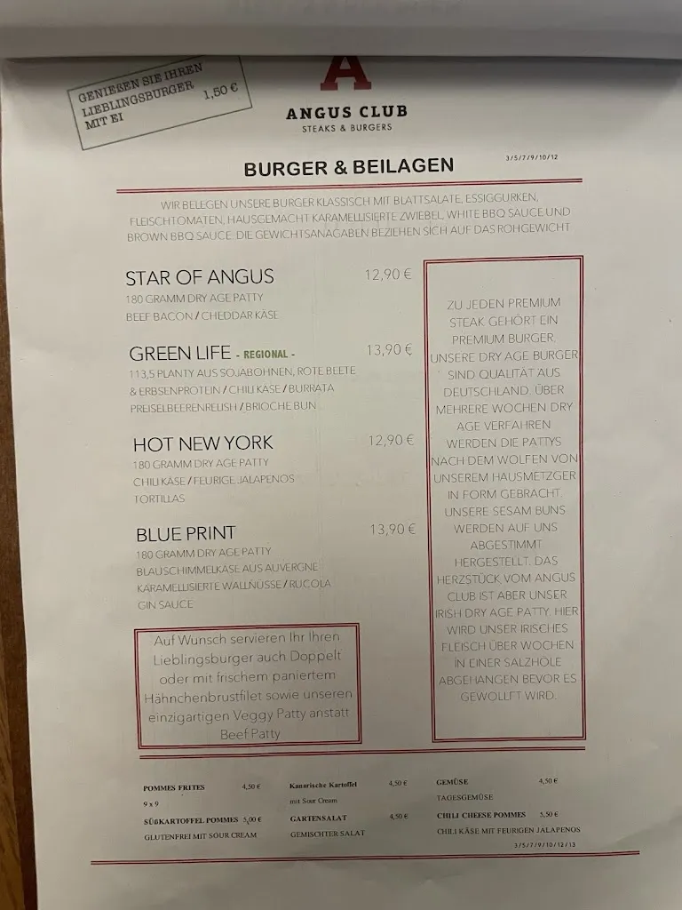 Menu_Angus Club Steaks & Burgers_Friedberg_image_2
