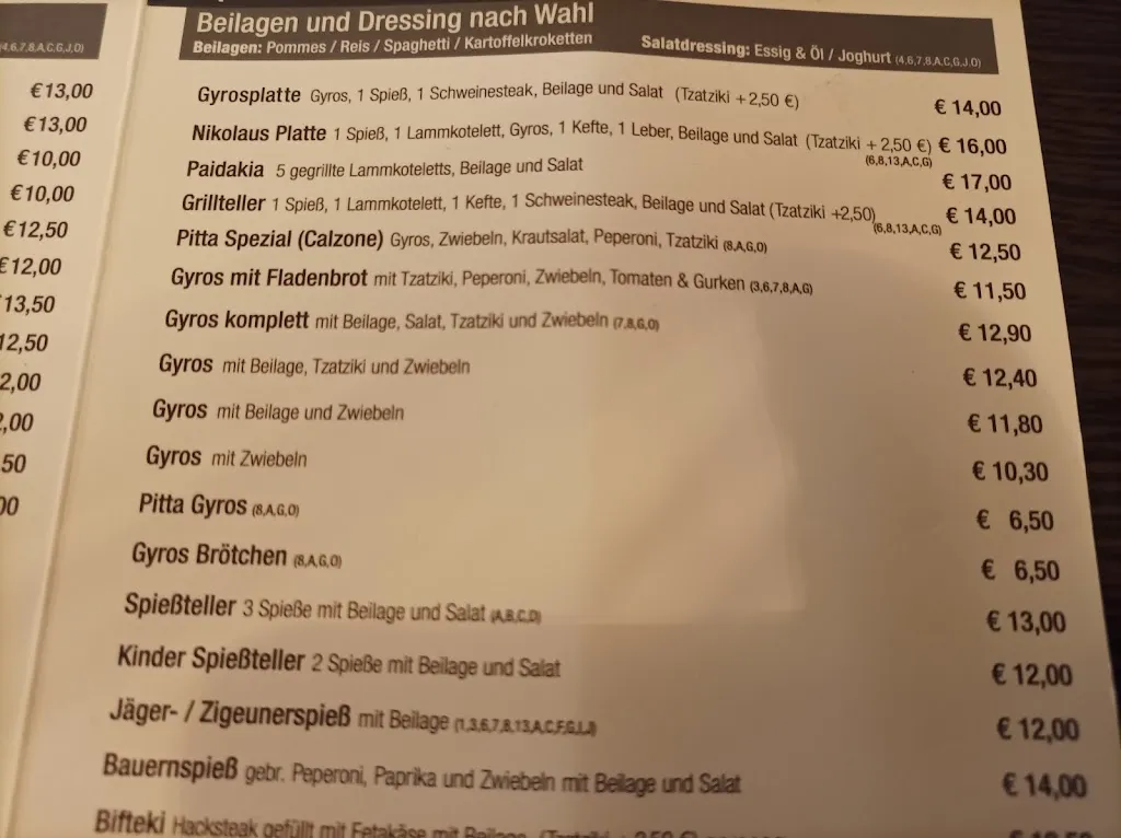 Menu_Nikolaus Grill_Herzogenrath_image_2