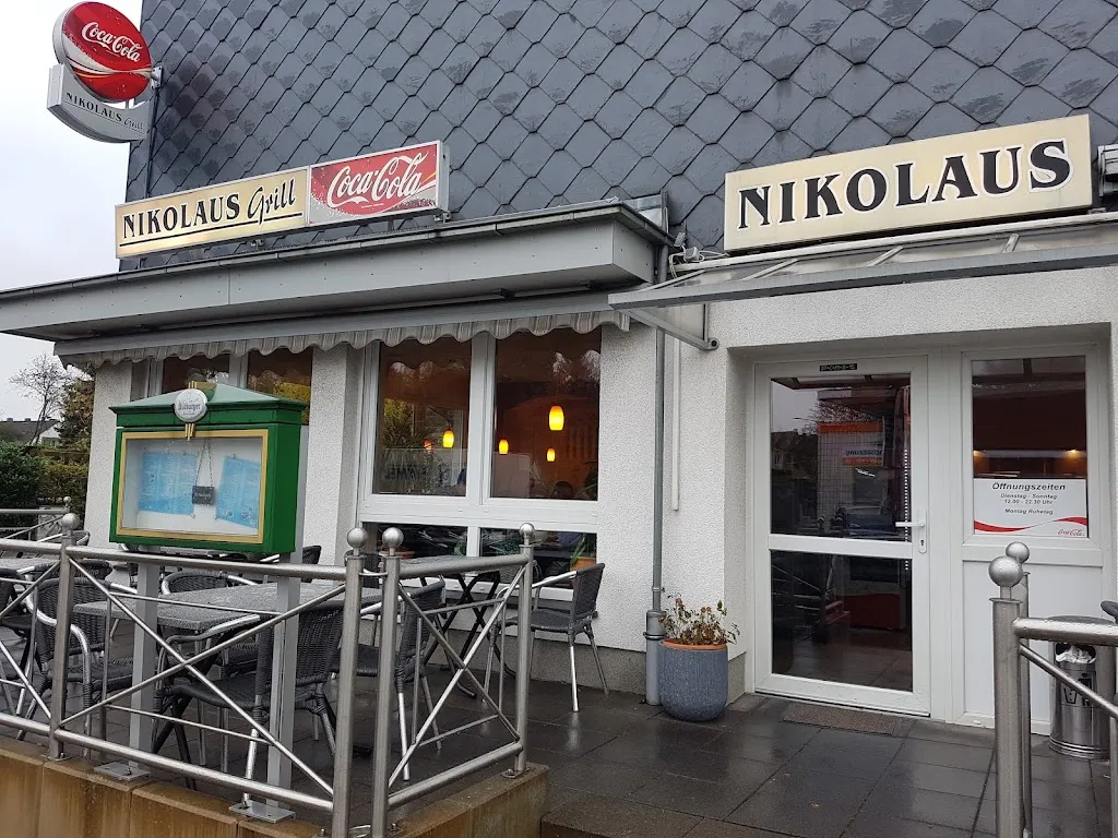 Nikolaus Grill restaurant in Herzogenrath