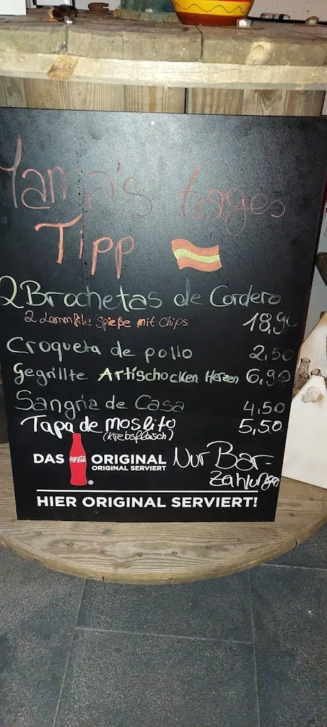 Menu_Casa España_Herzogenrath_image_4