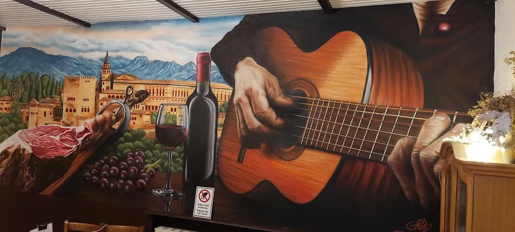 Andrew Brown_Casa España_Herzogenrath_review