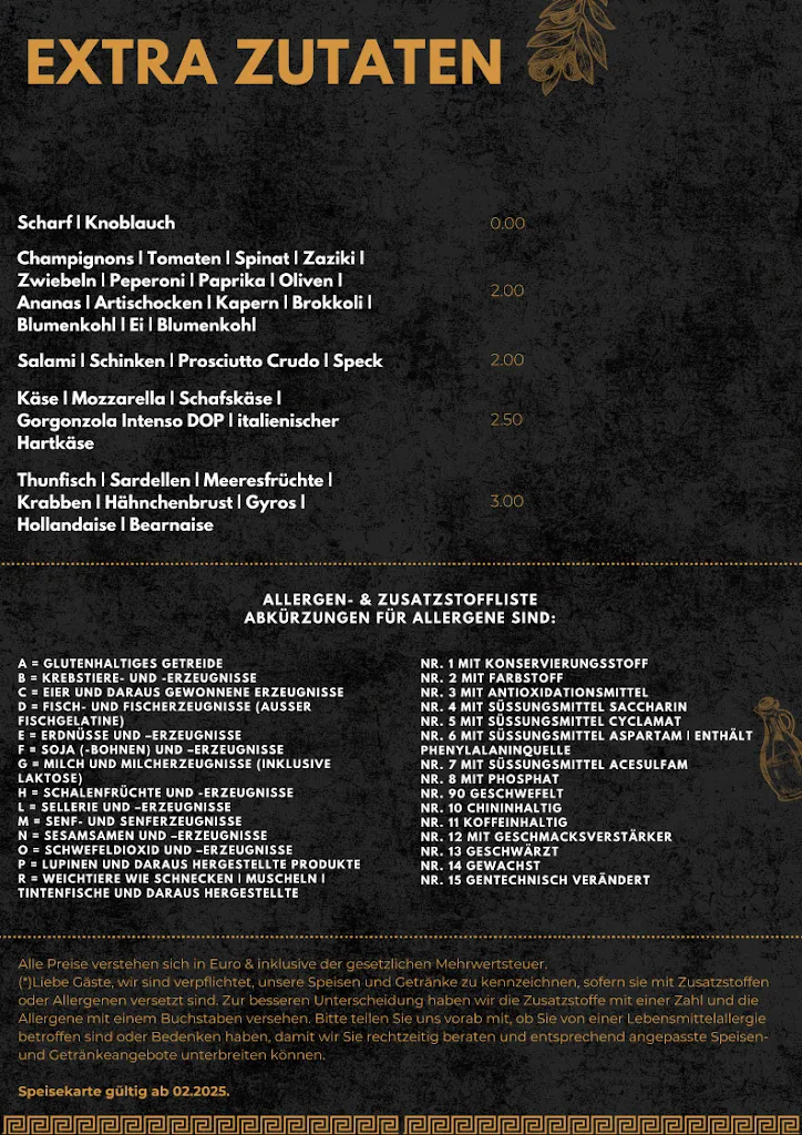 Menu_Milano Heidhof_Herzogenrath_image_1