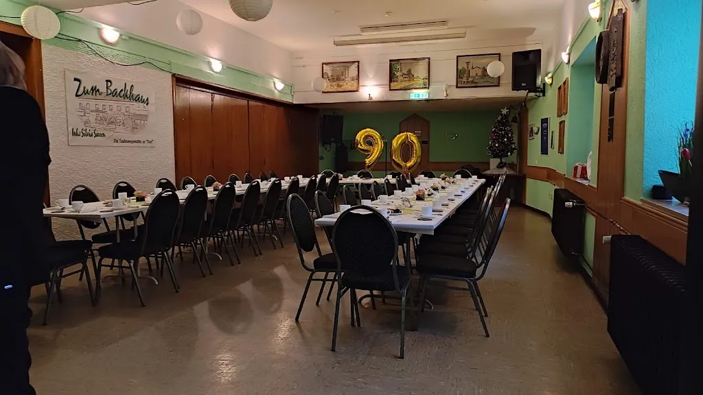 Zum Backhaus restaurant in Herzogenrath