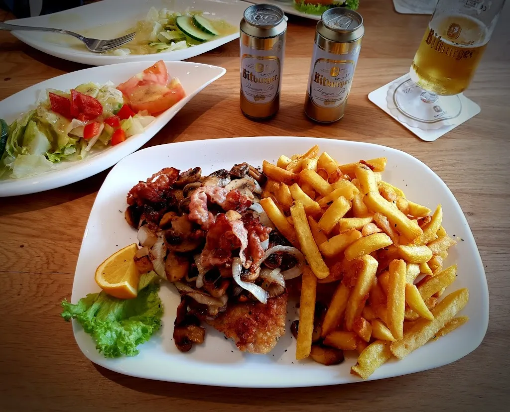 Menu_Bei Melanie (Gaststätte Ortmanns)_Herzogenrath_image_3