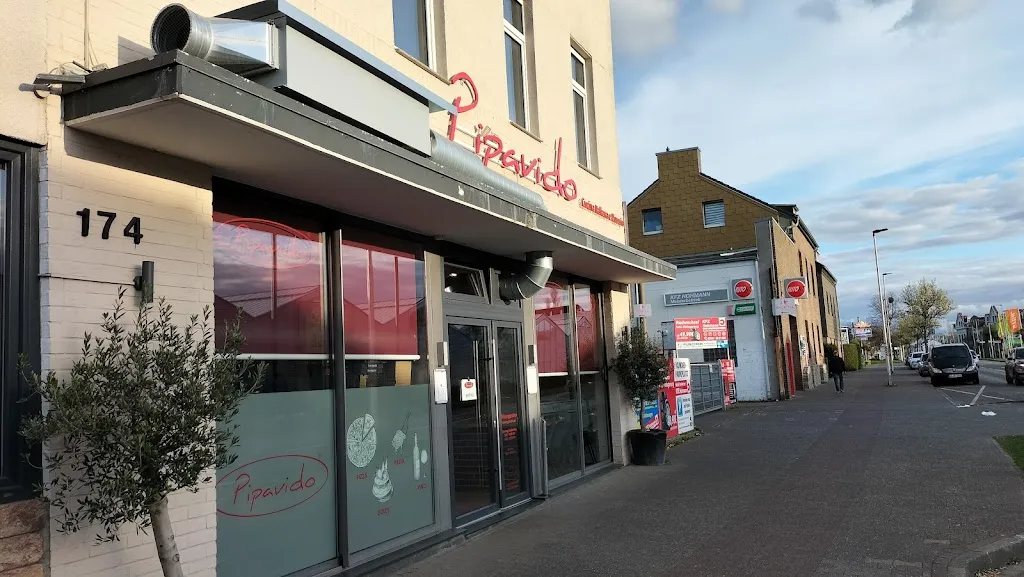 Pipavido restaurant in Herzogenrath
