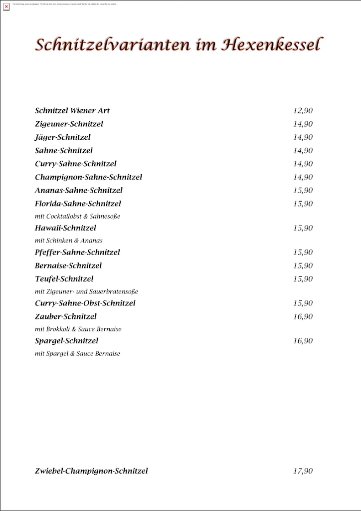 Menu_Zum Hexenkessel_Herzogenrath_immagine_1