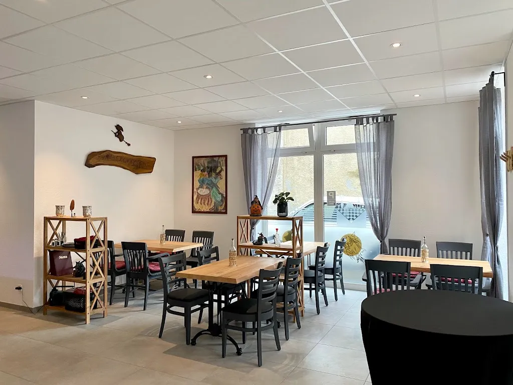 Zum Hexenkessel restaurant in Herzogenrath